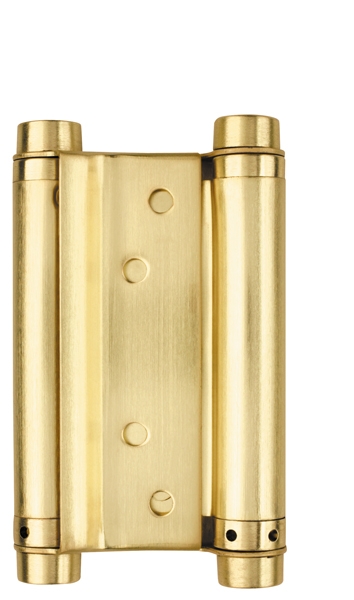 Петля Armadillo (Армадилло) пружинная двусторонняя BH470SS (100*70*1.5) SG (DAS SS 201-4") мат. золото https://www.tlock.ru/photo_bank/15208_01.jpg