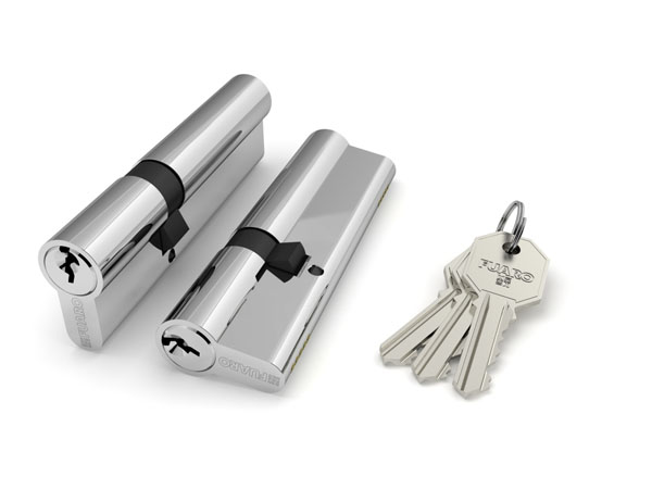 Цилиндровый Fuaro (Фуаро) механизм 100 CA 90 mm (40+10+40) CP хром 3 кл. https://www.tlock.ru/photo_bank/21347_01.jpg