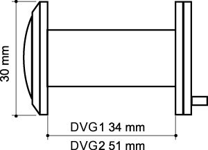 стеклянная оптика DVG1