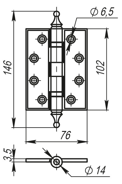5 FG-10 Французское золото