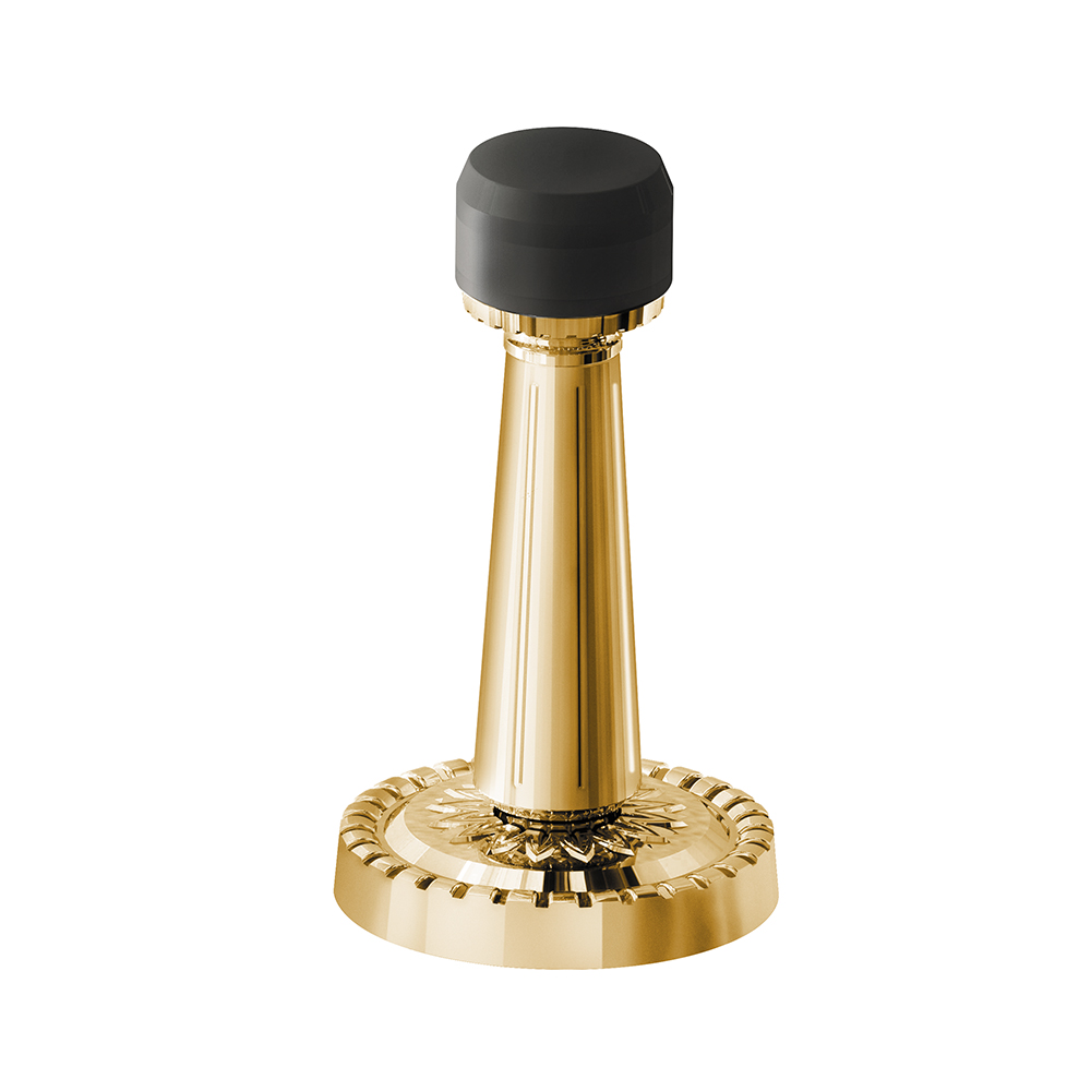 Упор Armadillo (Армадилло) дверной настенный DH033 CL/GOLD-24 Золото 24К https://www.tlock.ru/photo_bank/34971_01.jpg