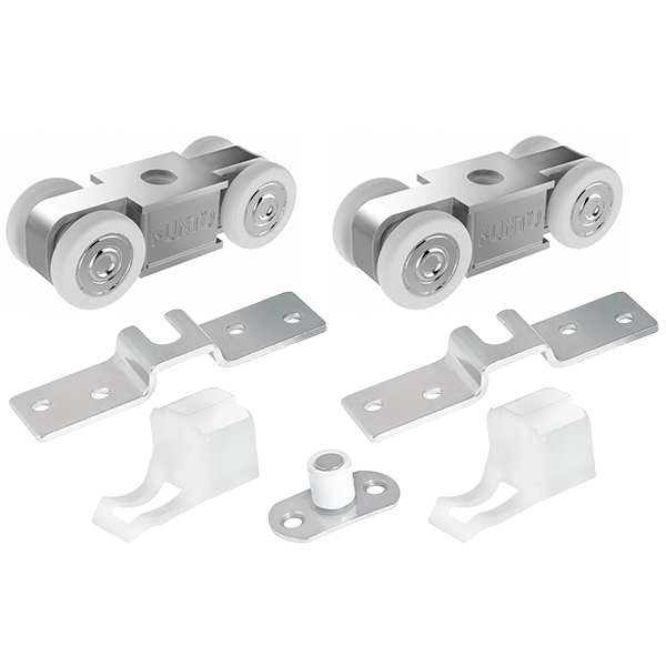 Комплект роликов Punto (Пунто) для раздвижных дверей SLD.SoftLine.SET.rollers/55-4 (Soft LINE 55/4) https://www.tlock.ru/photo_bank/38357_01.jpg