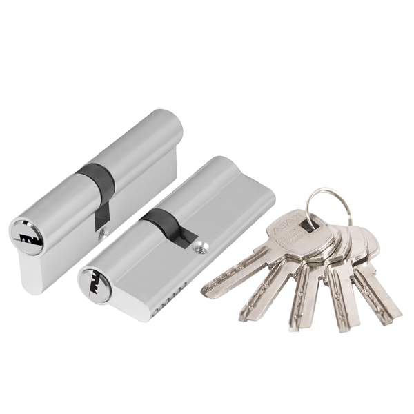 Цилиндровый Ajax (Аякс) механизм (AX200/70) AX2000Key70 (30+10+30) CP хром https://www.tlock.ru/photo_bank/39857_01.jpg