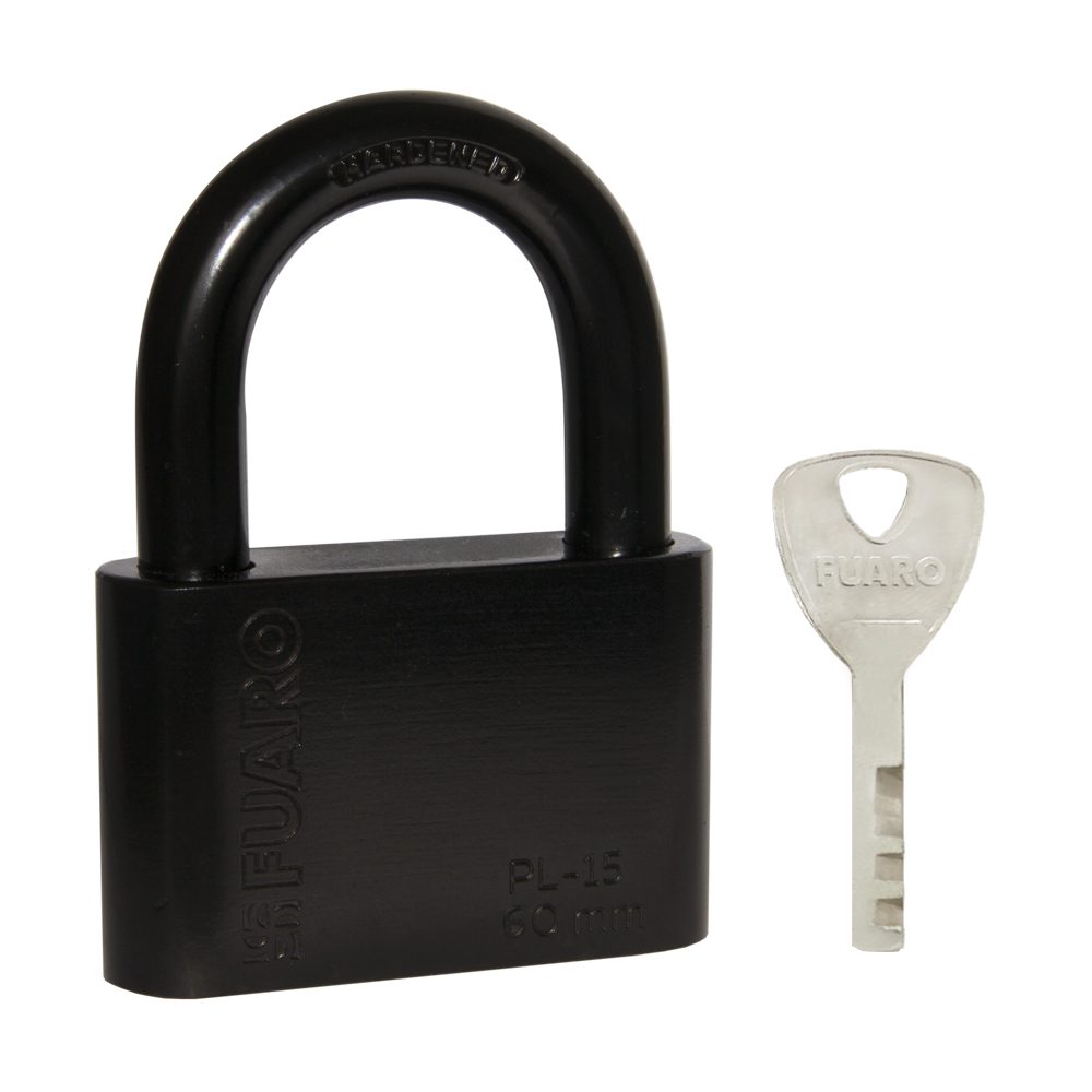 Замок Fuaro (Фуаро) навесной PL-WEATHER-1560 Black 4 fin key ( PL-15-60) диск. /блистер https://www.tlock.ru/photo_bank/42281_01.jpg