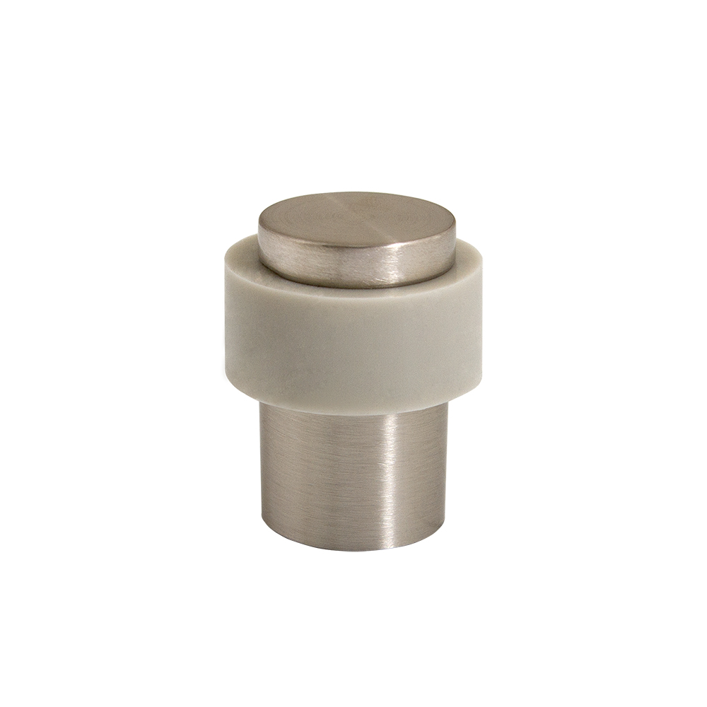 Упор Fuaro (Фуаро) дверной напольный STOPPER/14 (DS-14) SN-3 мат.никель https://www.tlock.ru/photo_bank/43239_01.jpg